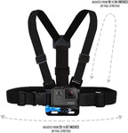 Chest Harness Chesty Mount Head Strap for Gopro