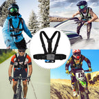 Chest Harness Chesty Mount Head Strap for Gopro