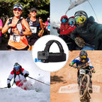 Chest Harness Chesty Mount Head Strap for Gopro