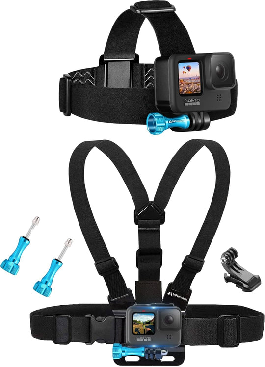 Chest Harness Chesty Mount Head Strap for Gopro