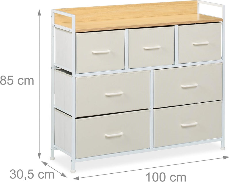Chest Hwd: 85 X 100 X 30.5CM