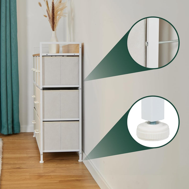 Chest Hwd: 85 X 100 X 30.5CM