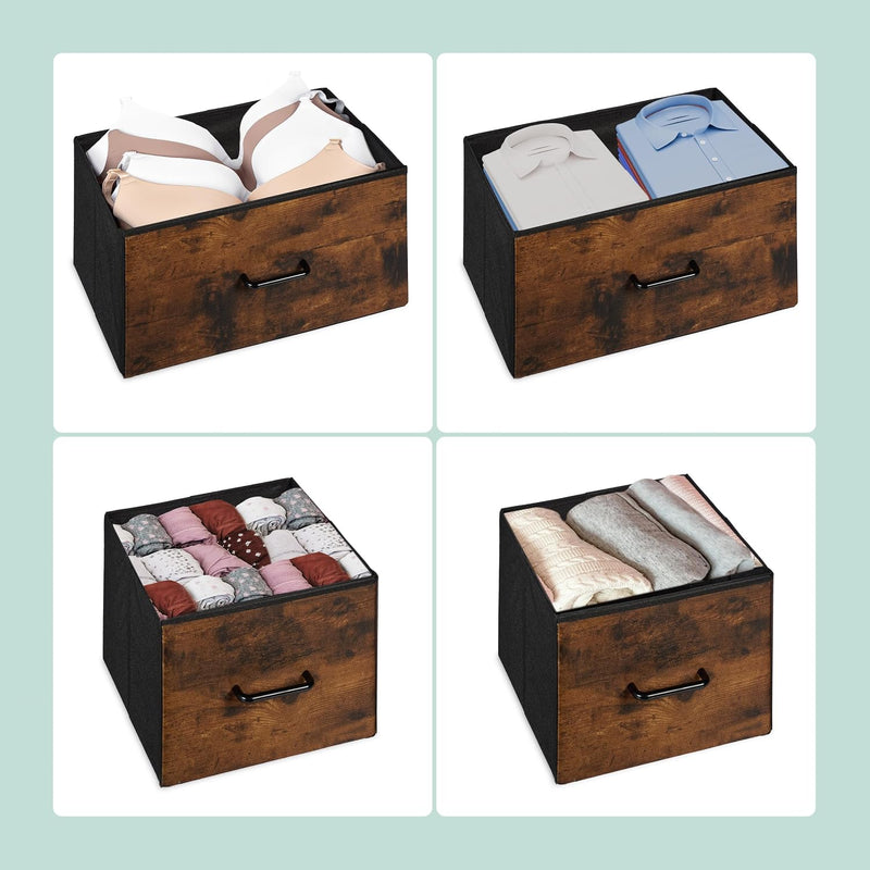 Chest Hwd: 85 X 100 X 30.5CM