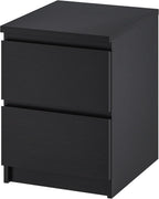 Chest of 2 Drawers 40x55CM