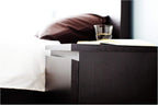 Chest of 2 Drawers 40x55CM