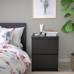 Chest of 2 Drawers 40x55CM