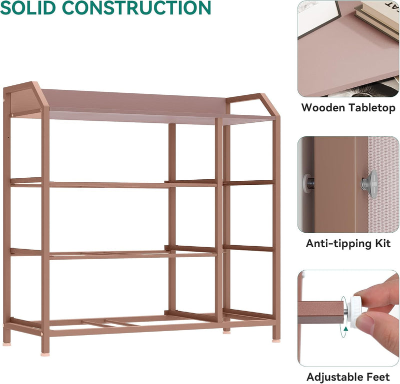 Chest of Drawer with 6 Drawers for Bedroom