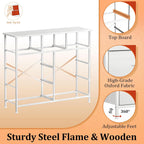 Chest of Drawers Dresser for Bedroom with 10