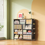 Chest of Drawers Dresser for Bedroom with 10