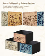 Chest of Drawers 8 Fabric Dresser Cabinet