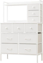 Bedroom Chest of Drawers Fabric Dresser