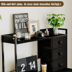 Bedroom Chest of Drawers Fabric Dresser