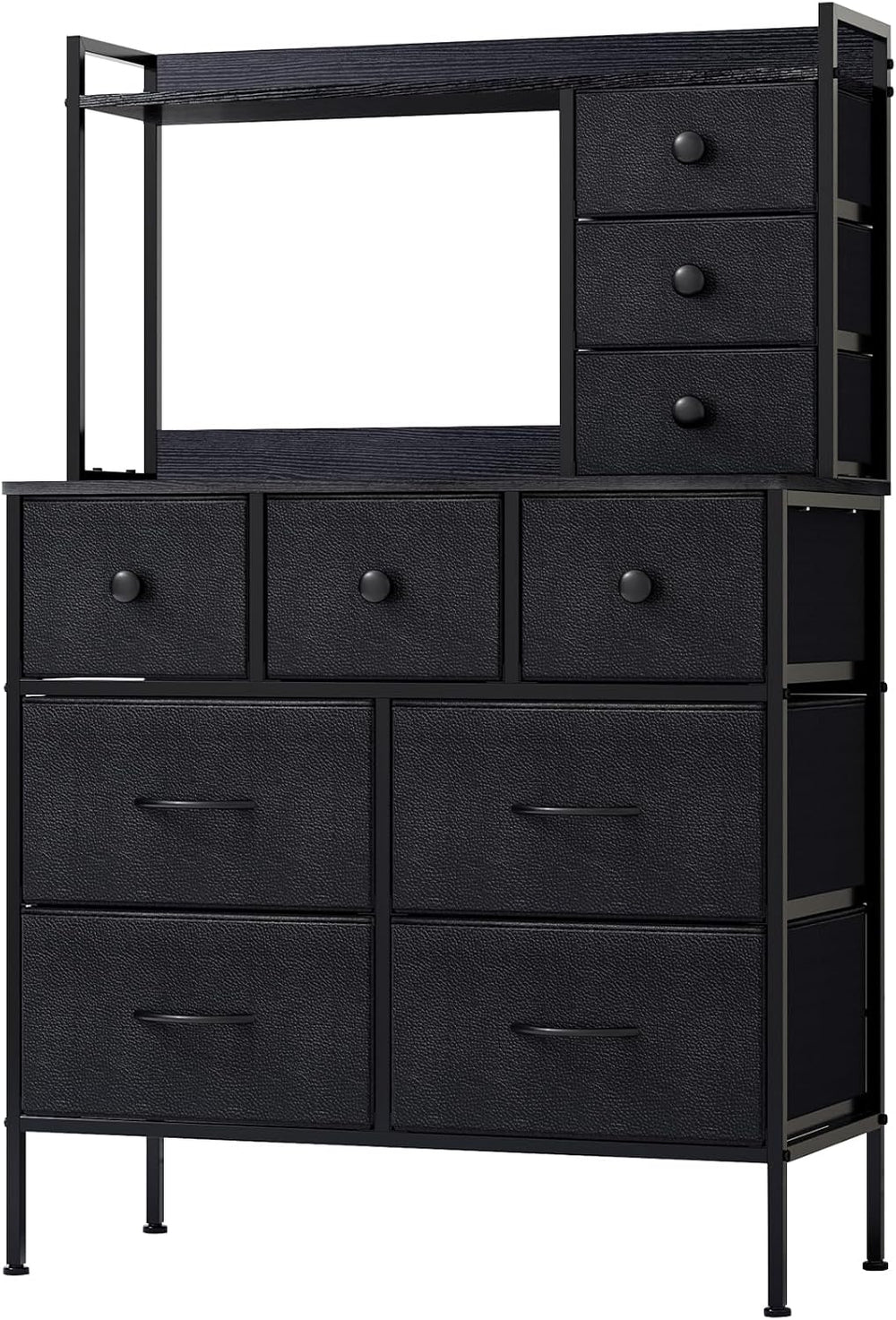 Bedroom Chest of Drawers Fabric Dresser
