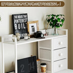Bedroom Chest of Drawers Fabric Dresser