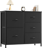 Chest of Drawers Bedroom 5 Width 80CM