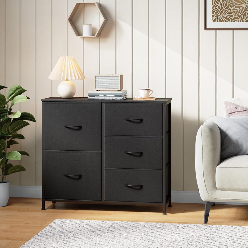 Chest of Drawers Bedroom 5 Width 80CM