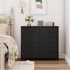 Chest of Drawers Bedroom 5 Width 80CM