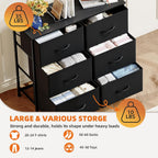 Chest of Drawers Bedroom 5 Width 80CM