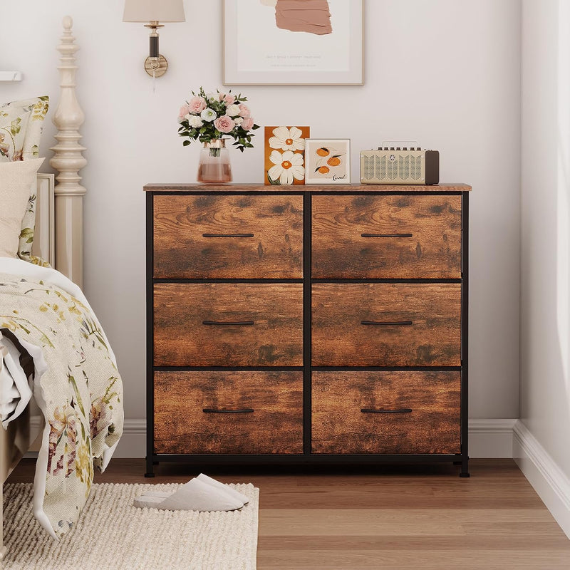 Chest of Drawers Bedroom 5 Width 80CM