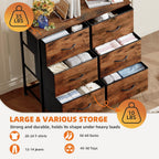 Chest of Drawers Bedroom 5 Width 80CM
