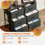 Chest of Drawers Bedroom 5 Width 80CM