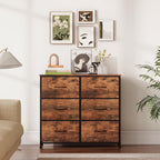 Chest of Drawers Bedroom 5 Width 80CM