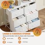Chest of Drawers Bedroom 5 Width 80CM
