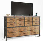 Chest of Drawers Bedroom Contains 2 Ac Ports