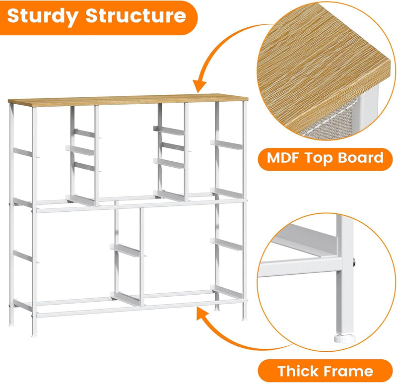 Chest of Drawers Bedroom Tall Dresser with 11