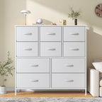 Chest of Drawers Bedroom Tall Dresser with 11