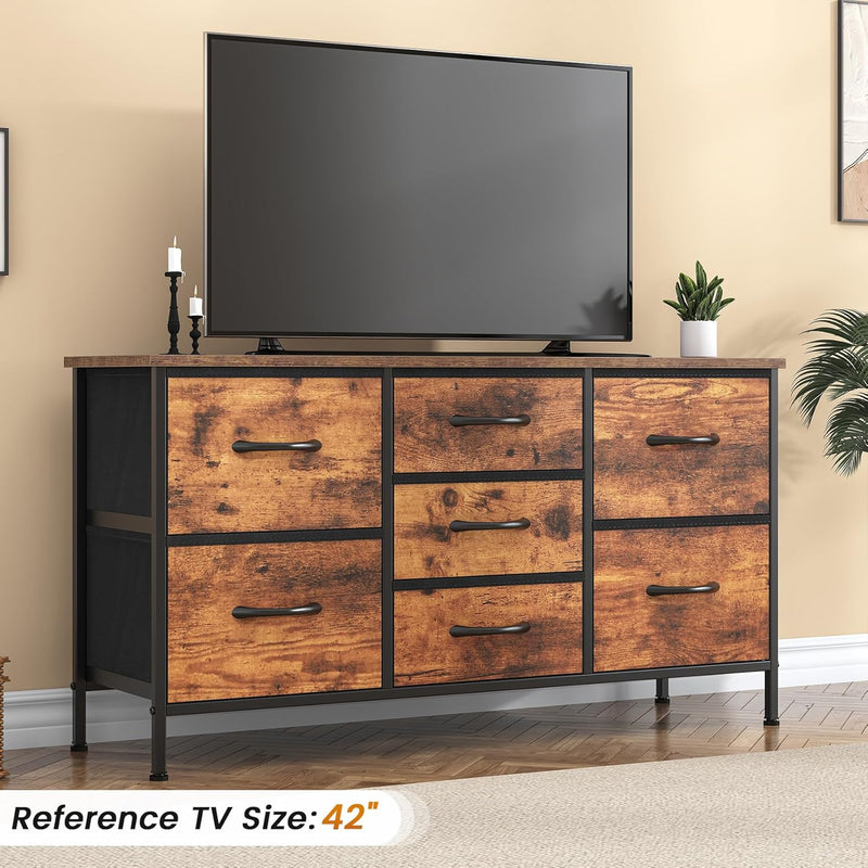 Chest of Drawers Bedroom Tall Dresser with 11