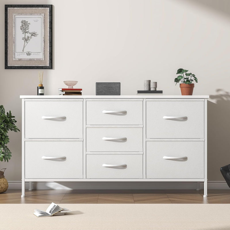 Chest of Drawers Bedroom Tall Dresser with 11