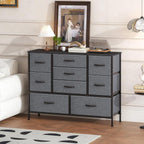 Chest of Drawers Bedroom Tall Dresser with 11