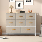 Chest of Drawers Bedroom Tall Dresser with 11