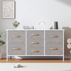 Chest of Drawers Bedroom Tall Dresser with 11