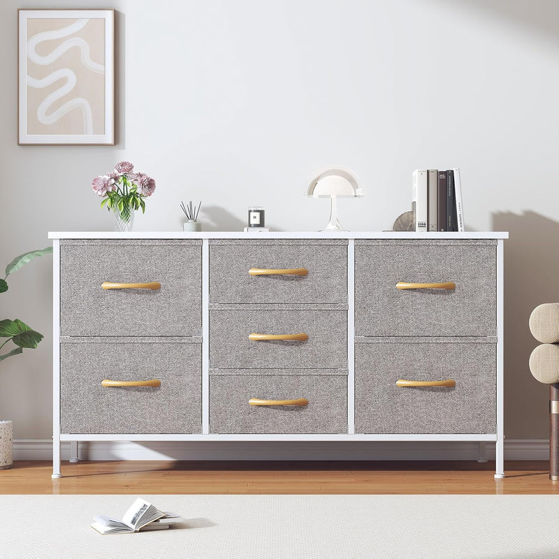 Chest of Drawers Bedroom Tall Dresser with 11