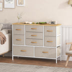 Chest of Drawers Bedroom Tall Dresser with 11