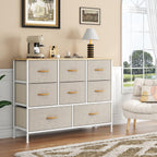 Chest of Drawers Bedroom Tall Dresser with 11