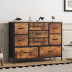 Chest of Drawers Bedroom Tall Dresser with 11