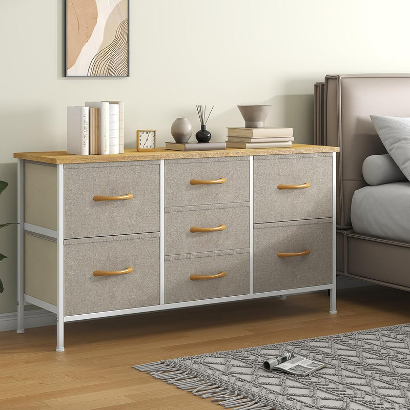 Chest of Drawers Bedroom Tall Dresser with 11