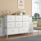 Chest of Drawers Bedroom Tall Dresser with 11