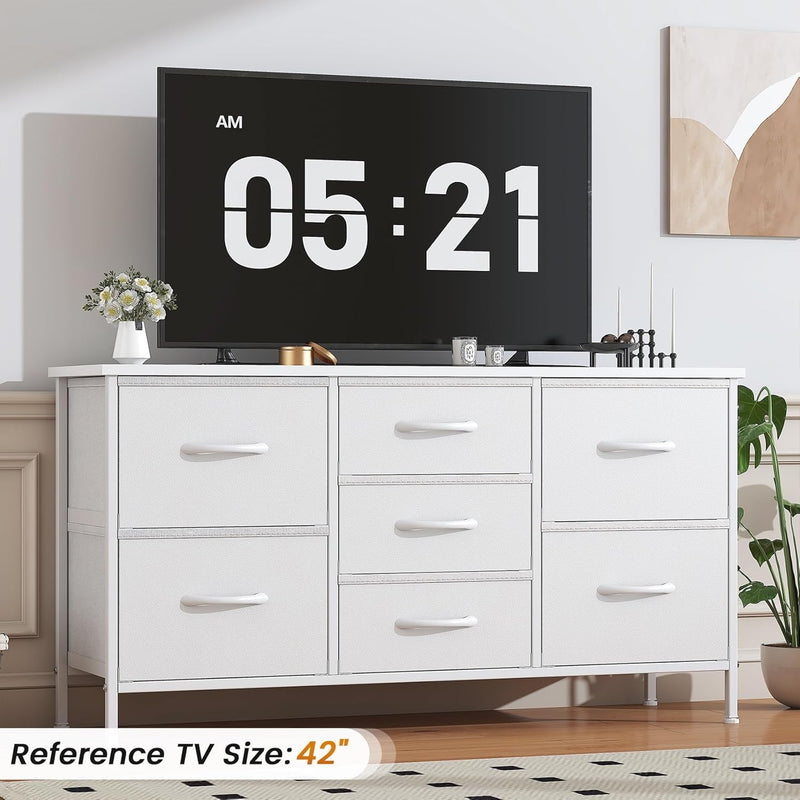 Chest of Drawers Bedroom Tall Dresser with 11
