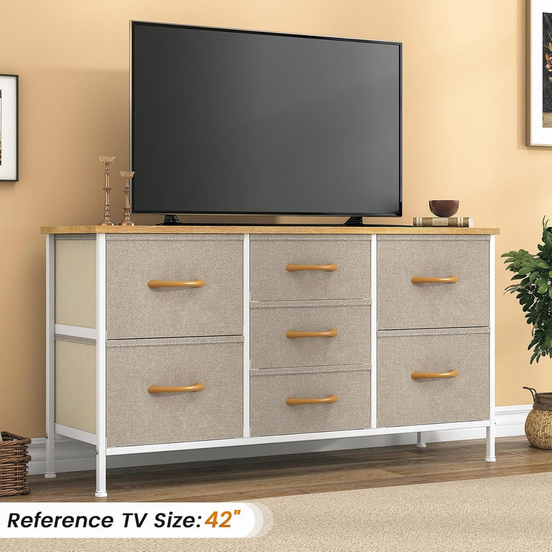 Chest of Drawers Bedroom Tall Dresser with 11