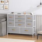 Chest of Drawers Bedroom Tall Dresser with 11