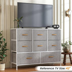 Chest of Drawers Bedroom Tall Dresser with 11