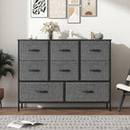 Chest of Drawers Bedroom Tall Dresser with 11