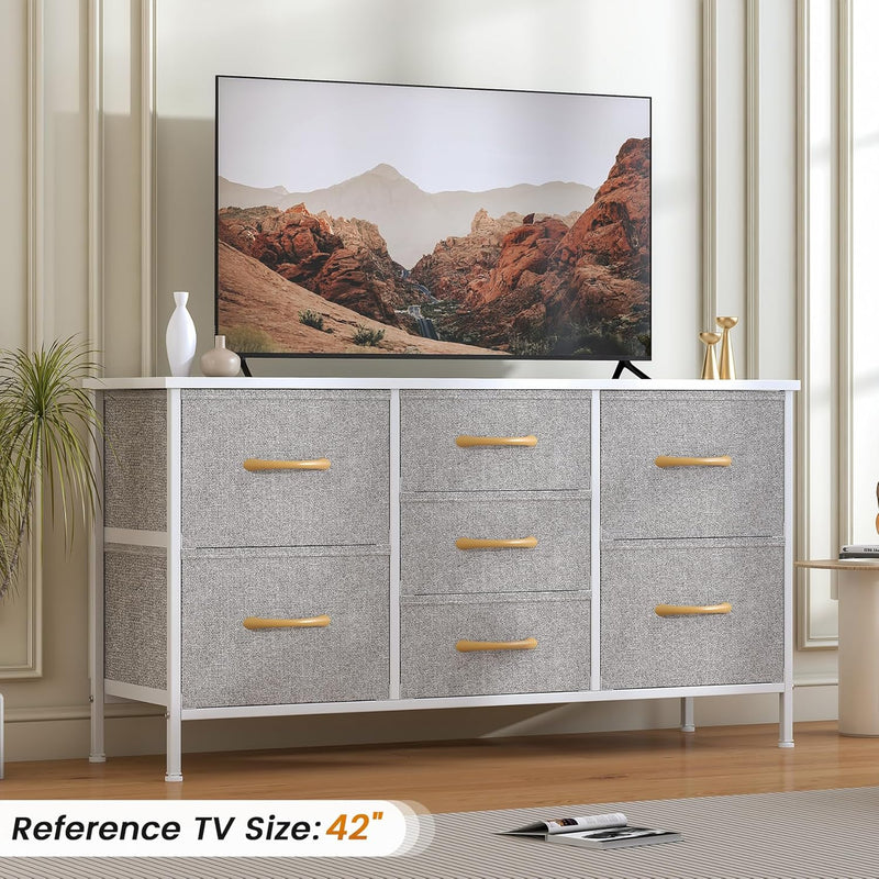 Chest of Drawers Bedroom Tall Dresser with 11