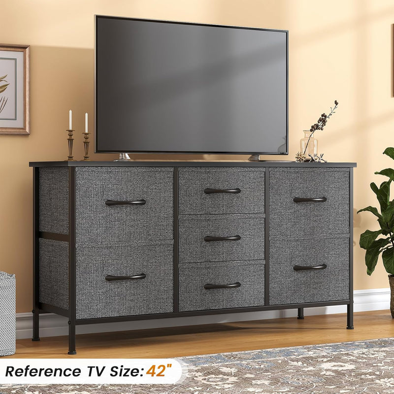 Chest of Drawers Bedroom Tall Dresser with 11