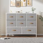 Chest of Drawers Bedroom Tall Dresser with 11