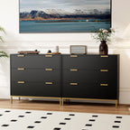 Chest of Drawers Bedroom Wooden 3 Dresser